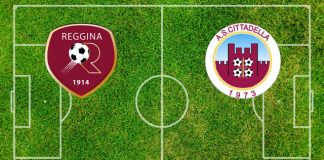 Formazioni Reggina-Cittadella