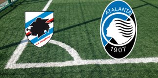 Formazioni Sampdoria-Atalanta