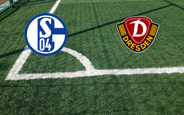 Formazioni Schalke 04-Dinamo Dresda
