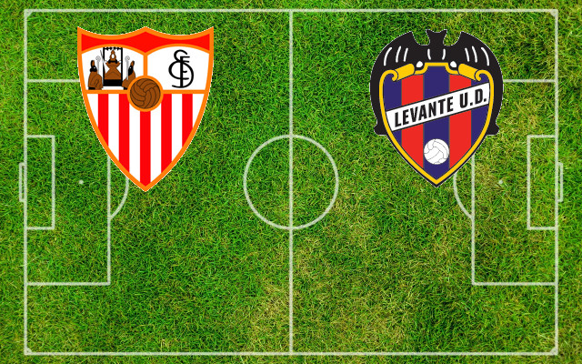 Formazioni Siviglia-Levante