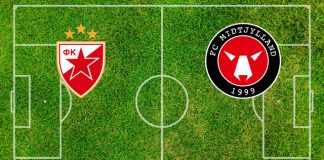 Stella Rossa-Midtjylland (Europa League, 4 novembre ore 21:00): formazioni ufficiali, quote, pronostici Formazioni Stella Rossa-Midtjylland