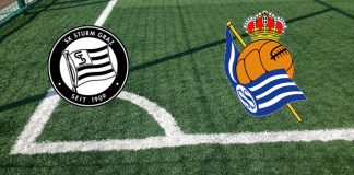 Formazioni Sturm Graz-Real Sociedad