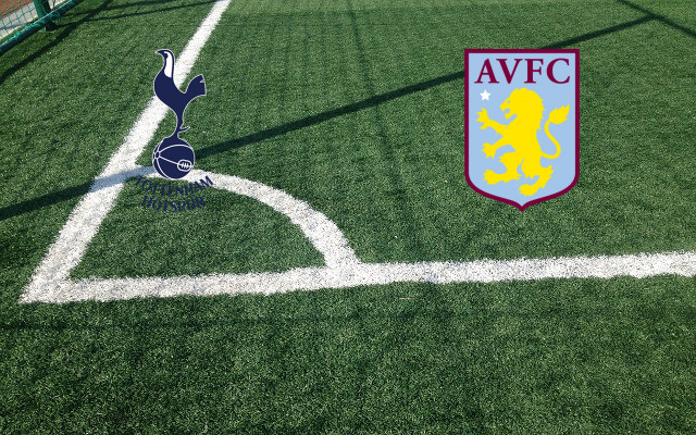 Formazioni Tottenham-Aston Villa
