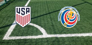 Formazioni USA-Costa Rica
