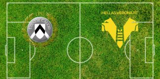 Udinese-Verona (27 ottobre ore 18:30): formazioni ufficiali, quote, pronostici Formazioni Udinese-Verona