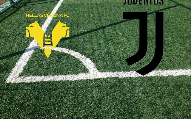 Formazioni Verona-Juventus