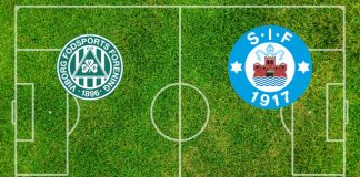 Formazioni Viborg-Silkeborg