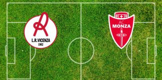 Vicenza-Monza (mercoledì 27 ottobre, ore 20:30): convocati, formazioni ufficiali, quote, pronostici Formazioni Vicenza-Monza
