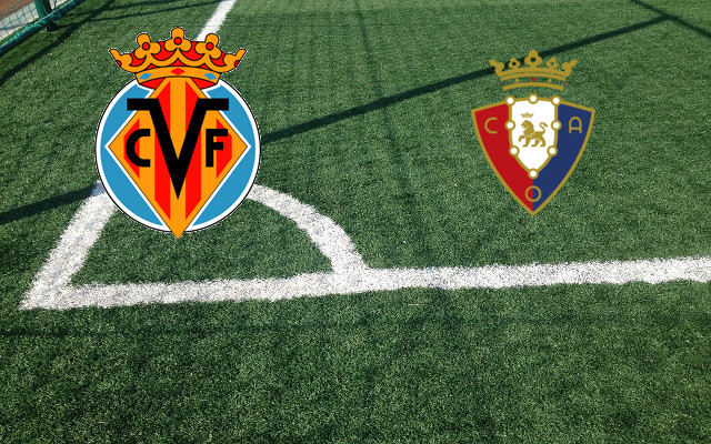 Formazioni Villarreal-Osasuna