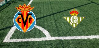 Formazioni Villarreal-Real Betis