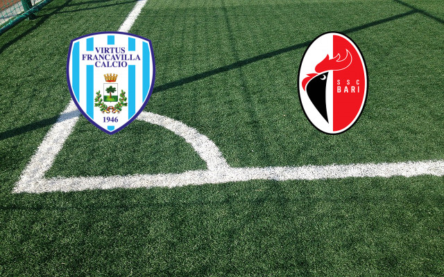Virtus Francavilla-Bari_it Formazioni Virtus Francavilla-Bari