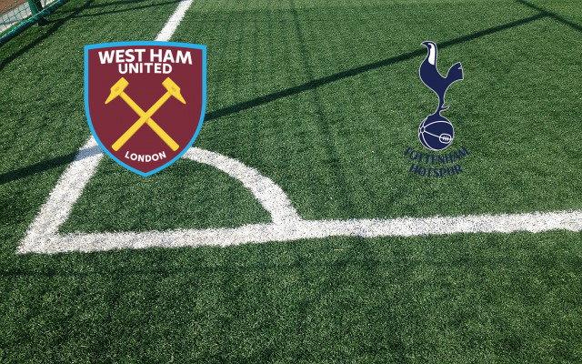 Formazioni West Ham-Tottenham