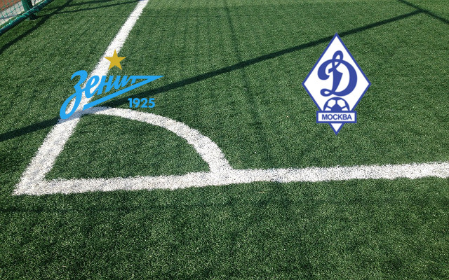 Zenit San Pietroburgo-Dinamo Mosca_it Formazioni Zenit San Pietroburgo-Dinamo Mosca
