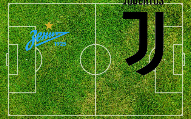 Formazioni Zenit San Pietroburgo-Juventus
