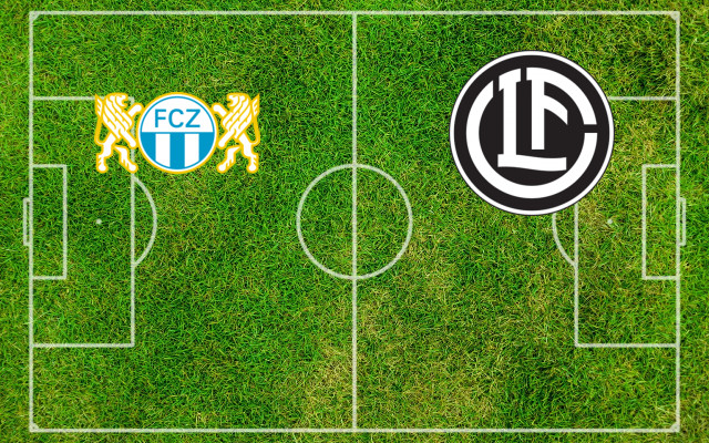 Zurigo-Lugano_it Formazioni Zurigo-Lugano