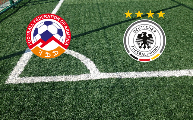 Armenia-Germania_it Formazioni Armenia-Germania