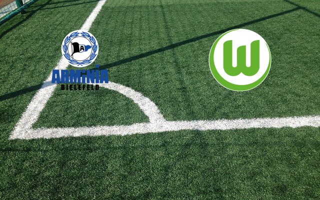 Formazioni Arminia Bielefeld-Wolfsburg