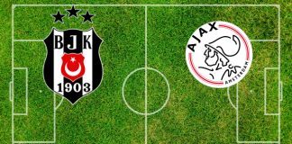 Besiktas-Ajax (Champions League, mercoledì 24 novembre ore 18:45): formazioni ufficiali, quote, pronostici Formazioni Besiktas-Ajax