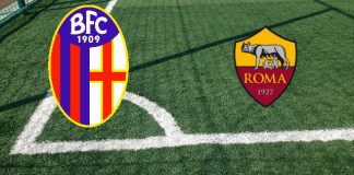 Formazioni Bologna-Roma