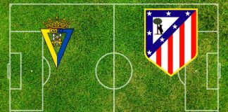 Formazioni Cadiz-Atletico Madrid