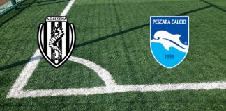 Formazioni Cesena-Pescara