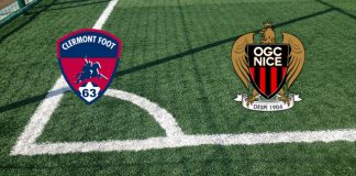 Formazioni Clermont-Nizza