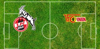 Formazioni Colonia-Union Berlin