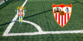 Formazioni Cordoba-Siviglia