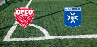 Formazioni Dijon-Auxerre