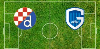 Formazioni Dinamo Zagabria-Genk