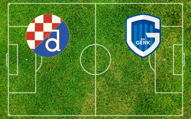 Formazioni Dinamo Zagabria-Genk