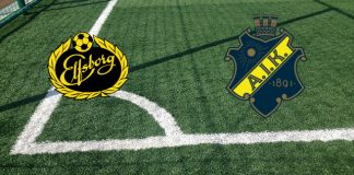 Formazioni Elfsborg-AIK