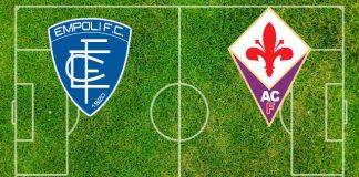 Formazioni Empoli-Fiorentina