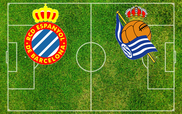 Formazioni Espanyol-Real Sociedad