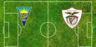 Estoril-Santa Clara (lunedì 29 novembre, ore 21:15): formazioni ufficiali, quote, pronostici Formazioni Estoril-Santa Clara