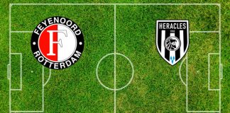 Feyenoord-Heracles Almelo (1 dicembre, ore 20:00): formazioni ufficiali, quote, pronostici Formazioni Feyenoord-Heracles Almelo