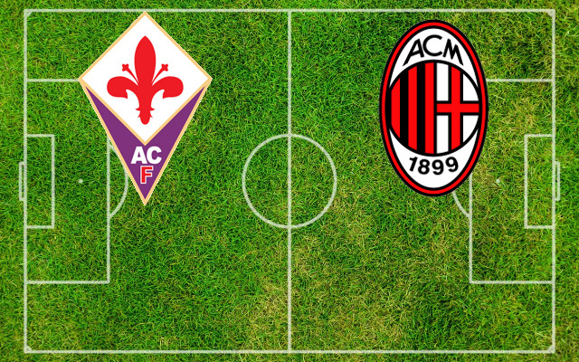 Formazioni Fiorentina-Milan