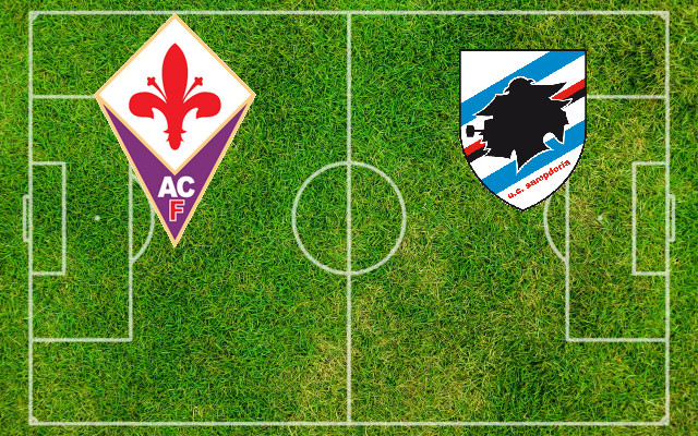 Formazioni Fiorentina-Sampdoria
