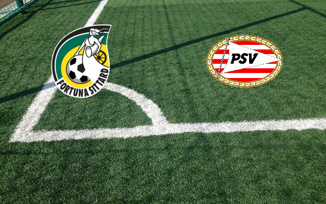 Formazioni Fortuna Sittard-PSV