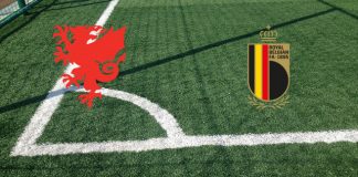 Formazioni Galles-Belgio