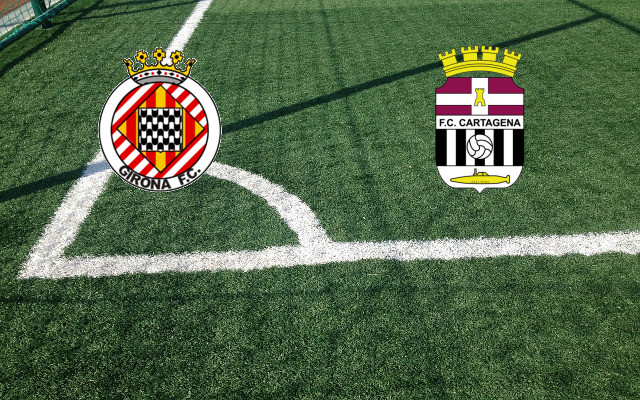 Girona-FC Cartagena_it Formazioni Girona-FC Cartagena