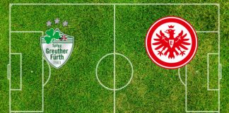 Greuther Furth-Eintracht Francoforte (domenica 7 novembre, ore 19:30): formazioni ufficiali, quote, pronostici Formazioni Greuther Furth-Eintracht Francoforte