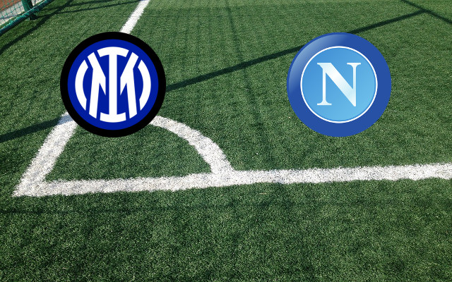 Formazioni Inter-Napoli
