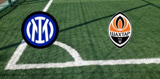 Formazioni Inter-Shakhtar Donetsk