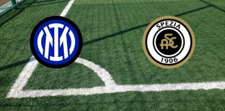 Formazioni Inter-Spezia