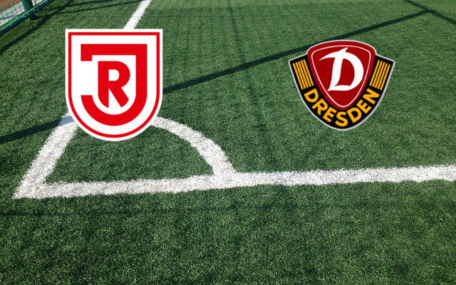 Formazioni Jahn Regensburg-Dinamo Dresda
