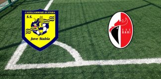 Formazioni Juve Stabia-Bari