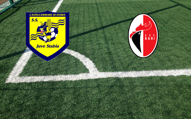 Juve Stabia-Bari_it Formazioni Juve Stabia-Bari