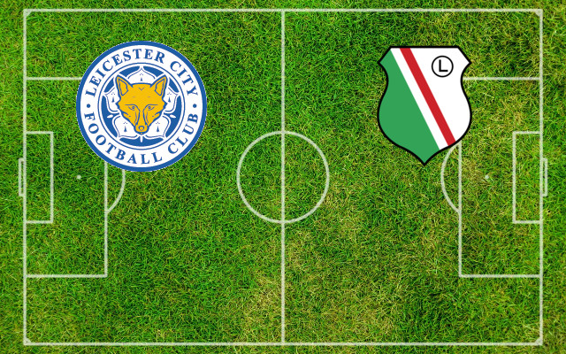Formazioni Leicester-Legia Varsavia