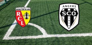 Formazioni Lens-Angers